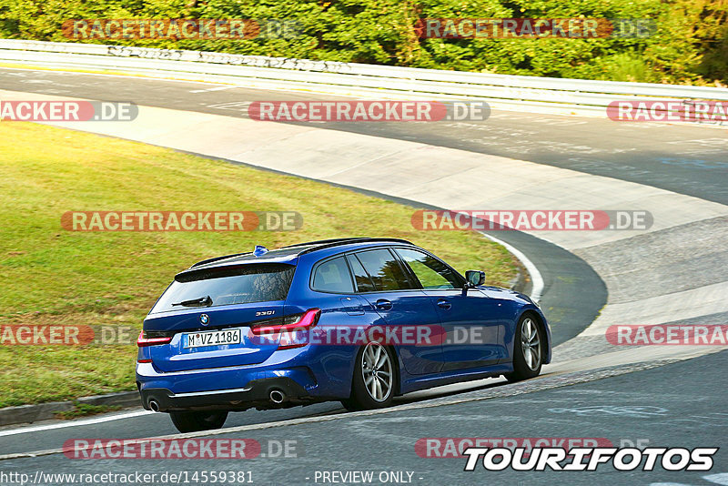 Bild #14559381 - Touristenfahrten Nürburgring Nordschleife (13.09.2021)