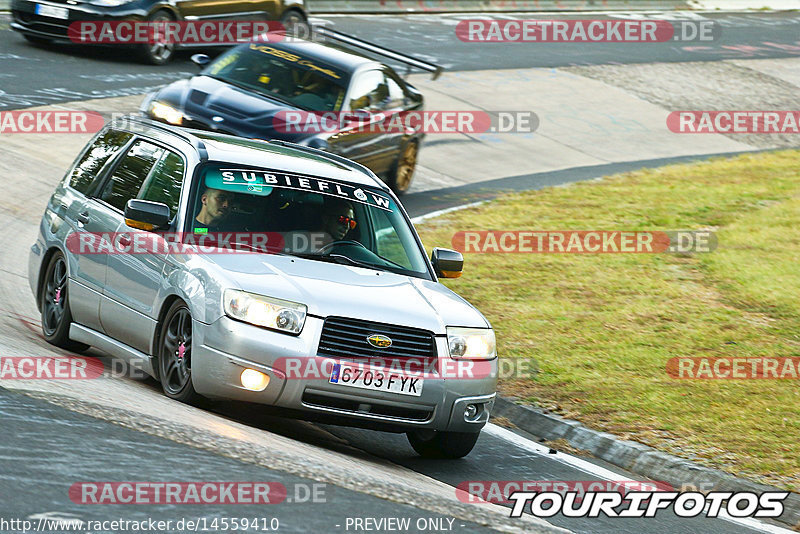 Bild #14559410 - Touristenfahrten Nürburgring Nordschleife (13.09.2021)