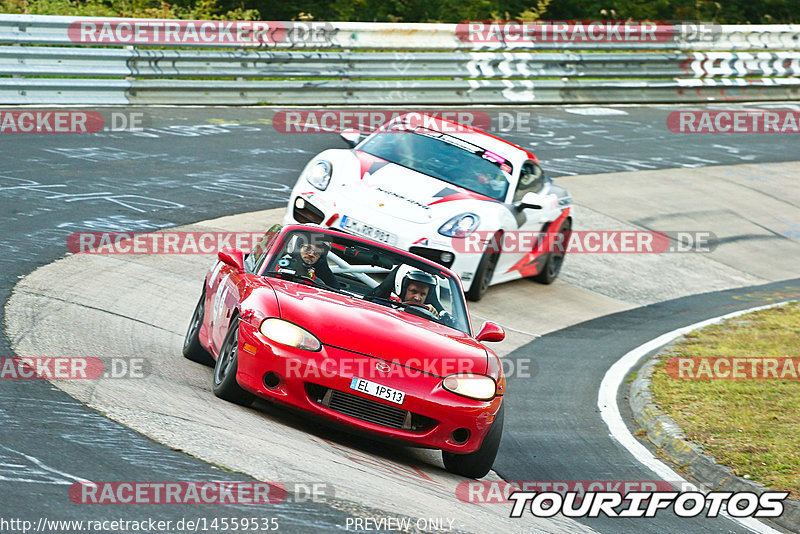 Bild #14559535 - Touristenfahrten Nürburgring Nordschleife (13.09.2021)