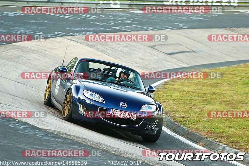 Bild #14559539 - Touristenfahrten Nürburgring Nordschleife (13.09.2021)