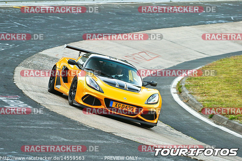 Bild #14559563 - Touristenfahrten Nürburgring Nordschleife (13.09.2021)