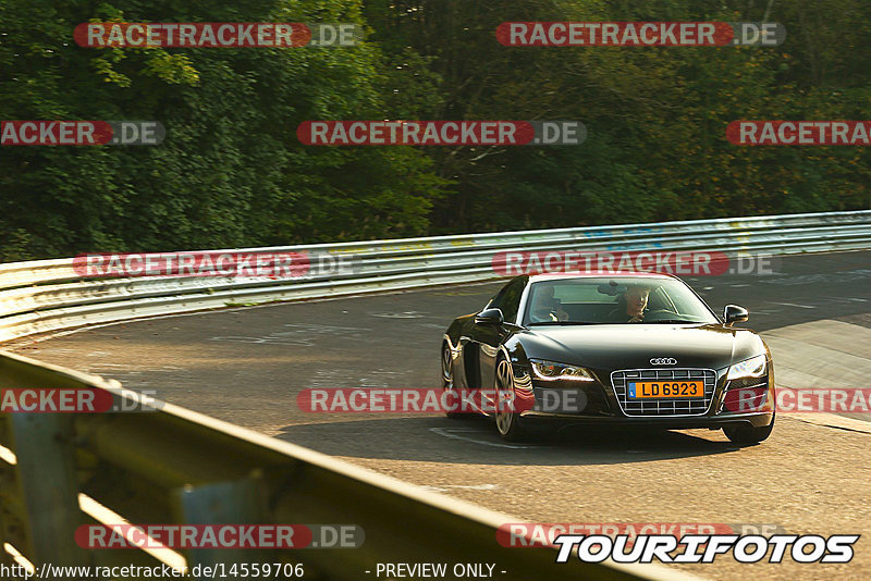 Bild #14559706 - Touristenfahrten Nürburgring Nordschleife (13.09.2021)