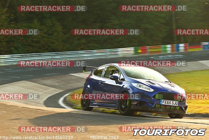 Bild #14560219 - Touristenfahrten Nürburgring Nordschleife (13.09.2021)