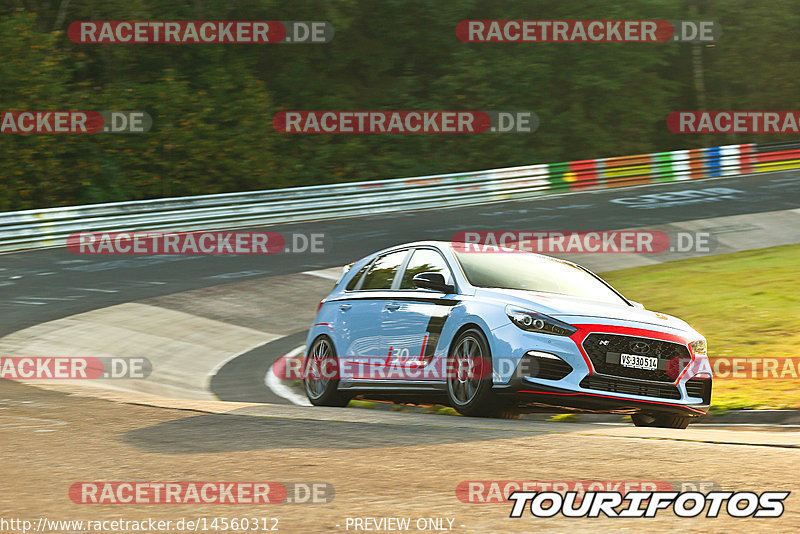 Bild #14560312 - Touristenfahrten Nürburgring Nordschleife (13.09.2021)