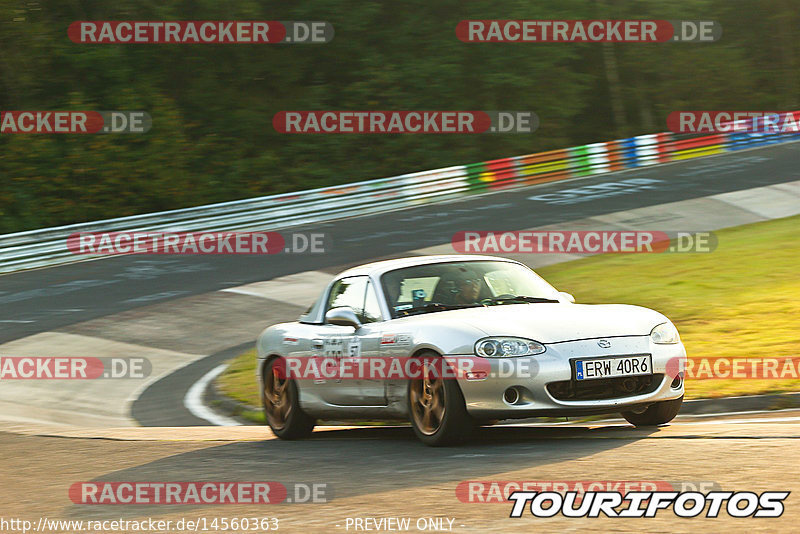 Bild #14560363 - Touristenfahrten Nürburgring Nordschleife (13.09.2021)