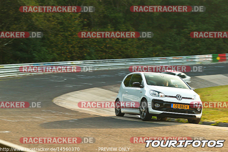 Bild #14560370 - Touristenfahrten Nürburgring Nordschleife (13.09.2021)