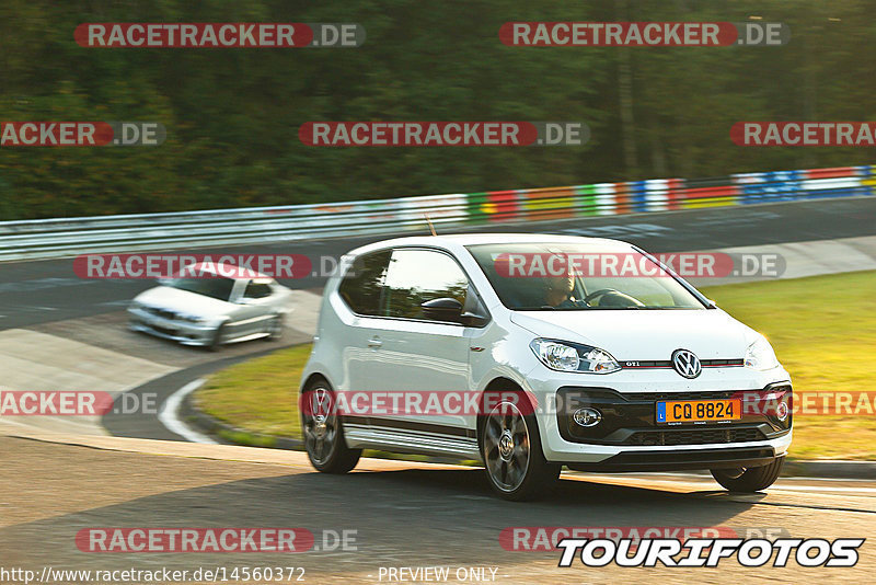 Bild #14560372 - Touristenfahrten Nürburgring Nordschleife (13.09.2021)