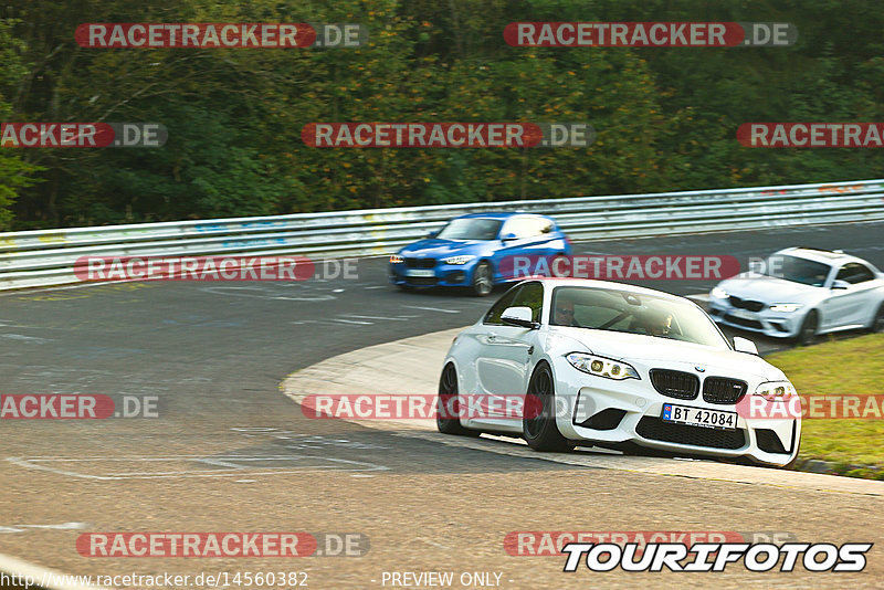 Bild #14560382 - Touristenfahrten Nürburgring Nordschleife (13.09.2021)