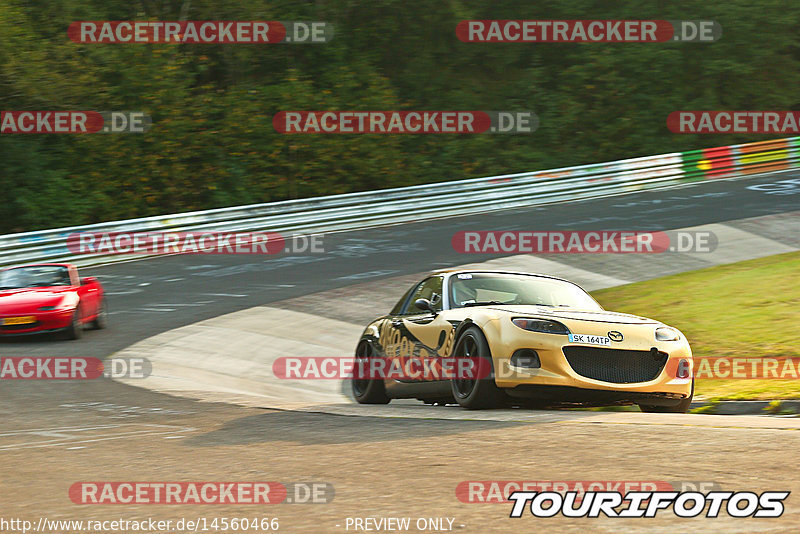 Bild #14560466 - Touristenfahrten Nürburgring Nordschleife (13.09.2021)