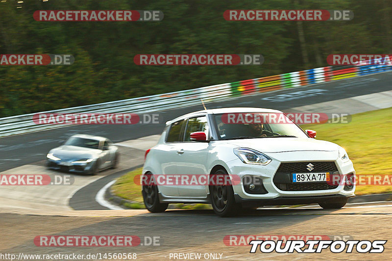 Bild #14560568 - Touristenfahrten Nürburgring Nordschleife (13.09.2021)