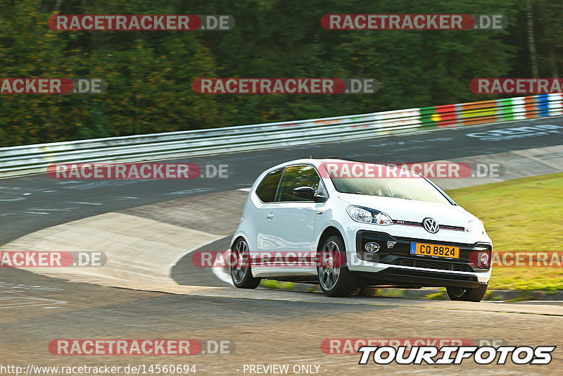 Bild #14560694 - Touristenfahrten Nürburgring Nordschleife (13.09.2021)