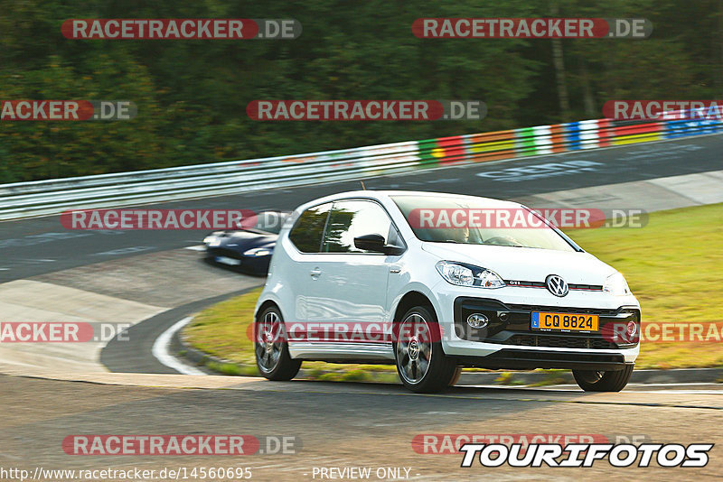 Bild #14560695 - Touristenfahrten Nürburgring Nordschleife (13.09.2021)