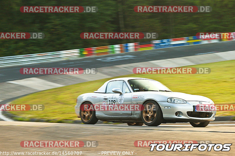 Bild #14560707 - Touristenfahrten Nürburgring Nordschleife (13.09.2021)