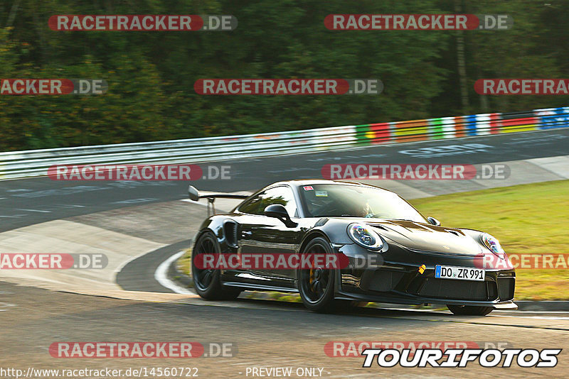 Bild #14560722 - Touristenfahrten Nürburgring Nordschleife (13.09.2021)