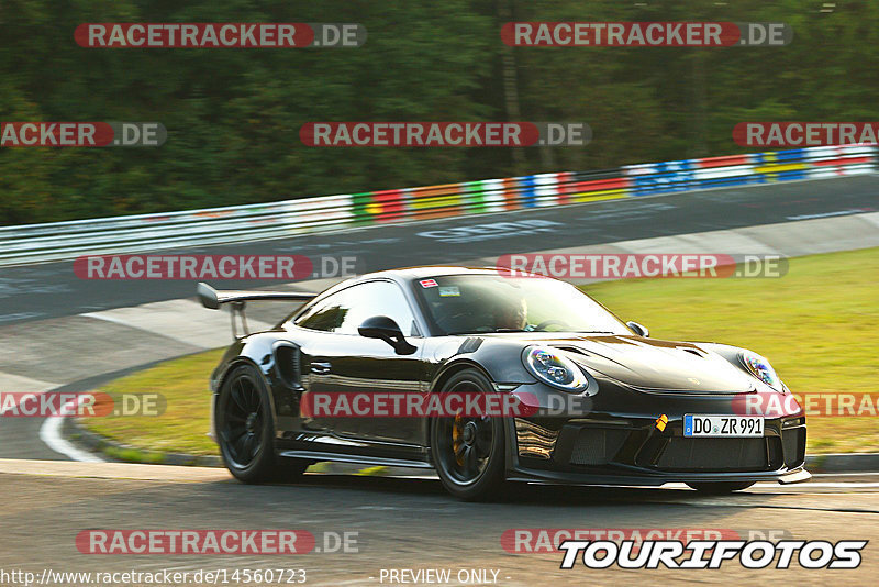 Bild #14560723 - Touristenfahrten Nürburgring Nordschleife (13.09.2021)