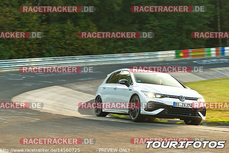 Bild #14560725 - Touristenfahrten Nürburgring Nordschleife (13.09.2021)