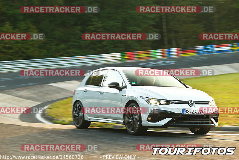 Bild #14560726 - Touristenfahrten Nürburgring Nordschleife (13.09.2021)