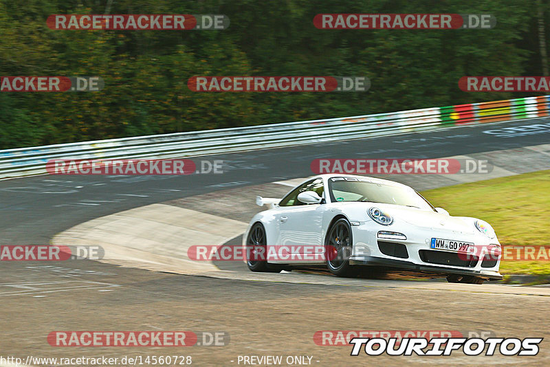 Bild #14560728 - Touristenfahrten Nürburgring Nordschleife (13.09.2021)