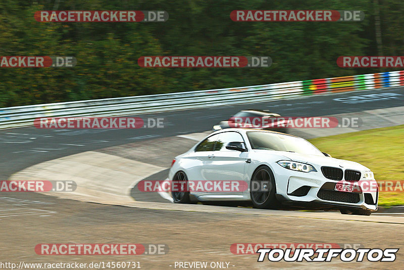 Bild #14560731 - Touristenfahrten Nürburgring Nordschleife (13.09.2021)