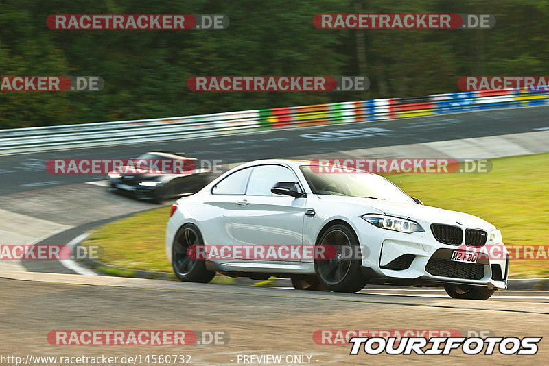 Bild #14560732 - Touristenfahrten Nürburgring Nordschleife (13.09.2021)