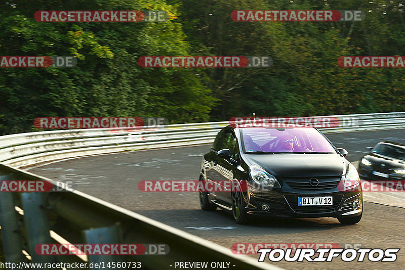 Bild #14560733 - Touristenfahrten Nürburgring Nordschleife (13.09.2021)