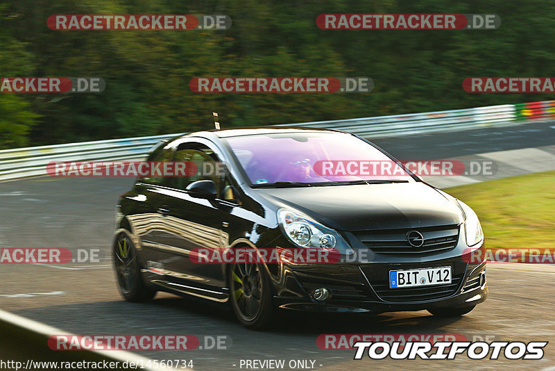 Bild #14560734 - Touristenfahrten Nürburgring Nordschleife (13.09.2021)