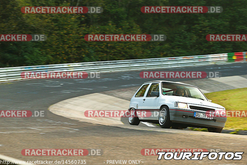 Bild #14560735 - Touristenfahrten Nürburgring Nordschleife (13.09.2021)