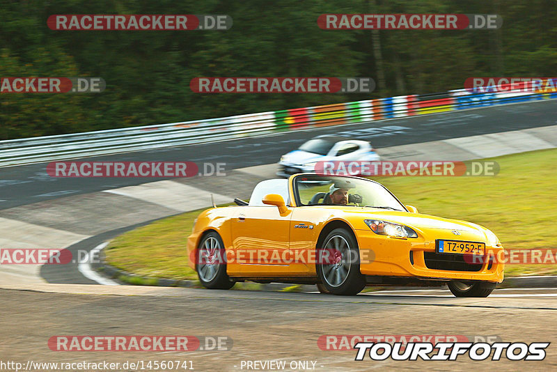 Bild #14560741 - Touristenfahrten Nürburgring Nordschleife (13.09.2021)