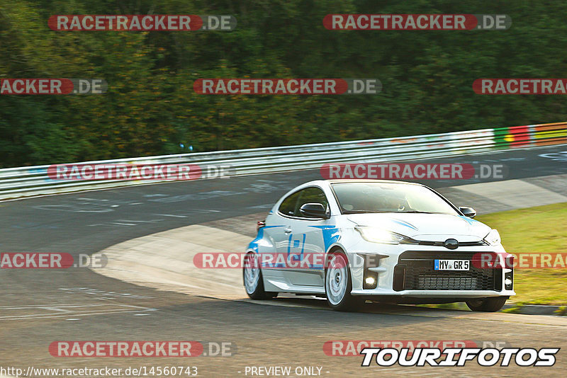 Bild #14560743 - Touristenfahrten Nürburgring Nordschleife (13.09.2021)