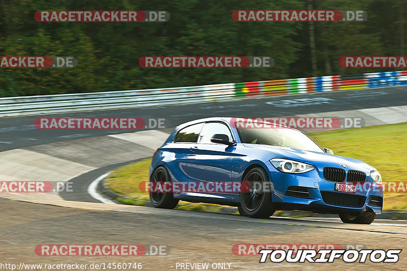 Bild #14560746 - Touristenfahrten Nürburgring Nordschleife (13.09.2021)