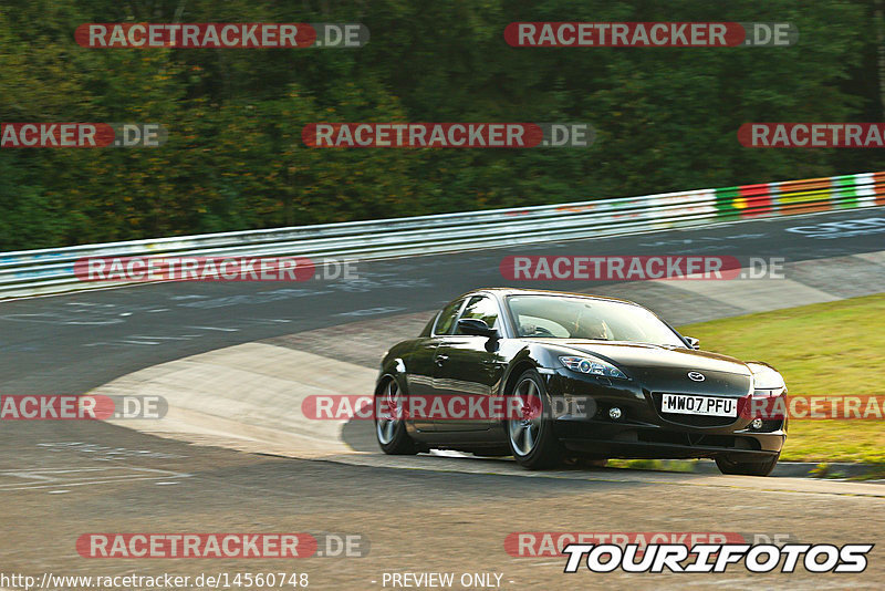 Bild #14560748 - Touristenfahrten Nürburgring Nordschleife (13.09.2021)