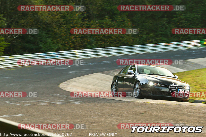 Bild #14560762 - Touristenfahrten Nürburgring Nordschleife (13.09.2021)