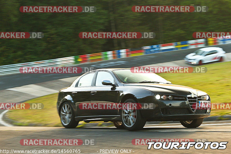 Bild #14560765 - Touristenfahrten Nürburgring Nordschleife (13.09.2021)