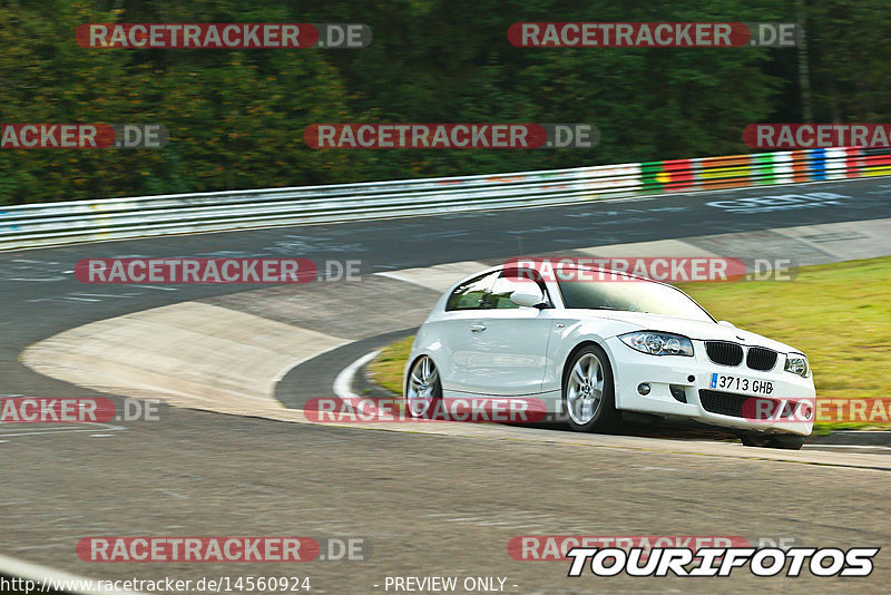 Bild #14560924 - Touristenfahrten Nürburgring Nordschleife (13.09.2021)