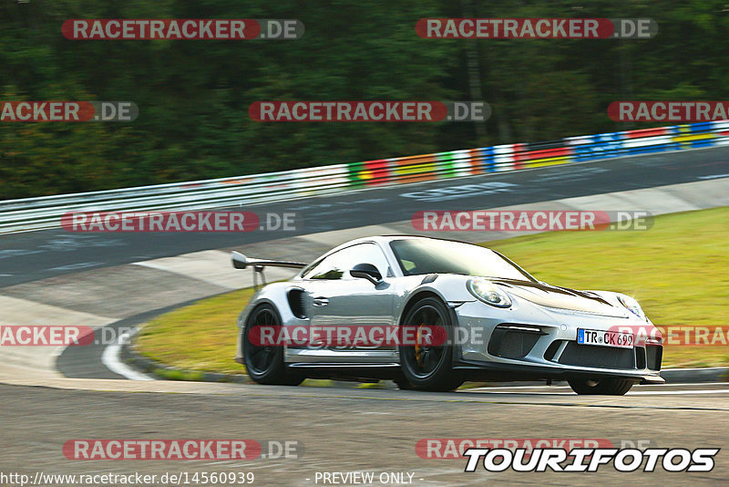 Bild #14560939 - Touristenfahrten Nürburgring Nordschleife (13.09.2021)