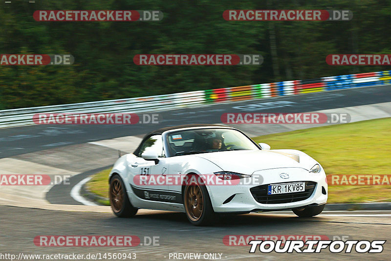 Bild #14560943 - Touristenfahrten Nürburgring Nordschleife (13.09.2021)