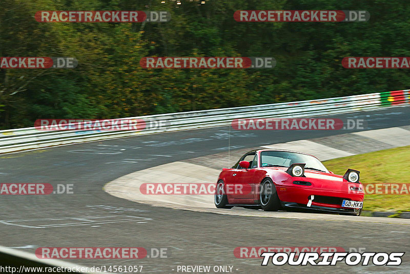 Bild #14561057 - Touristenfahrten Nürburgring Nordschleife (13.09.2021)