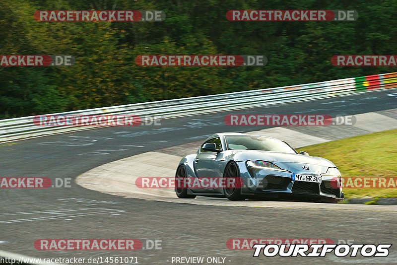 Bild #14561071 - Touristenfahrten Nürburgring Nordschleife (13.09.2021)