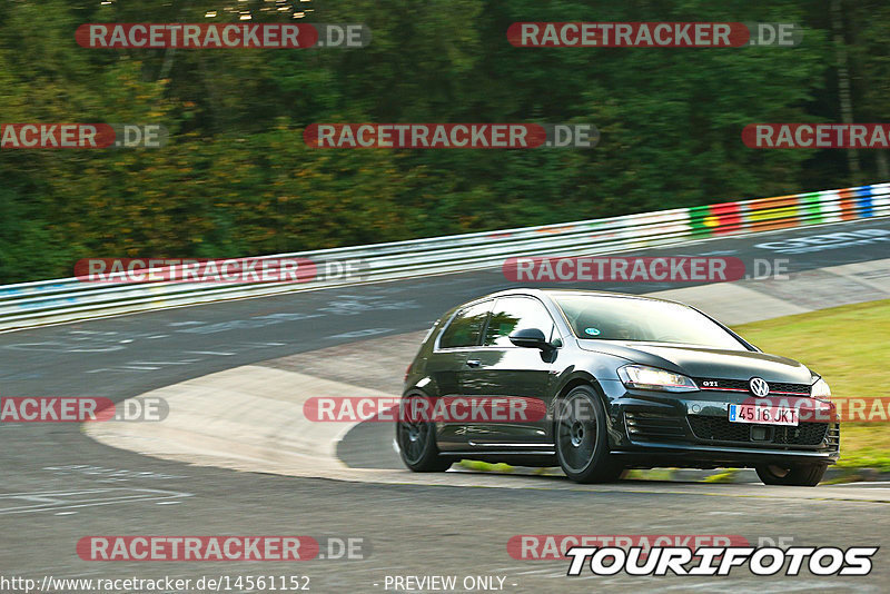 Bild #14561152 - Touristenfahrten Nürburgring Nordschleife (13.09.2021)