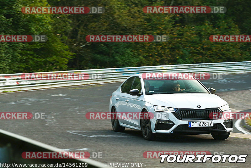 Bild #14561209 - Touristenfahrten Nürburgring Nordschleife (13.09.2021)