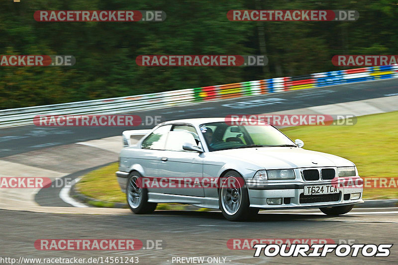 Bild #14561243 - Touristenfahrten Nürburgring Nordschleife (13.09.2021)