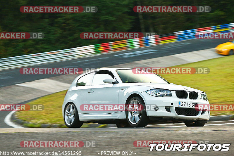 Bild #14561295 - Touristenfahrten Nürburgring Nordschleife (13.09.2021)