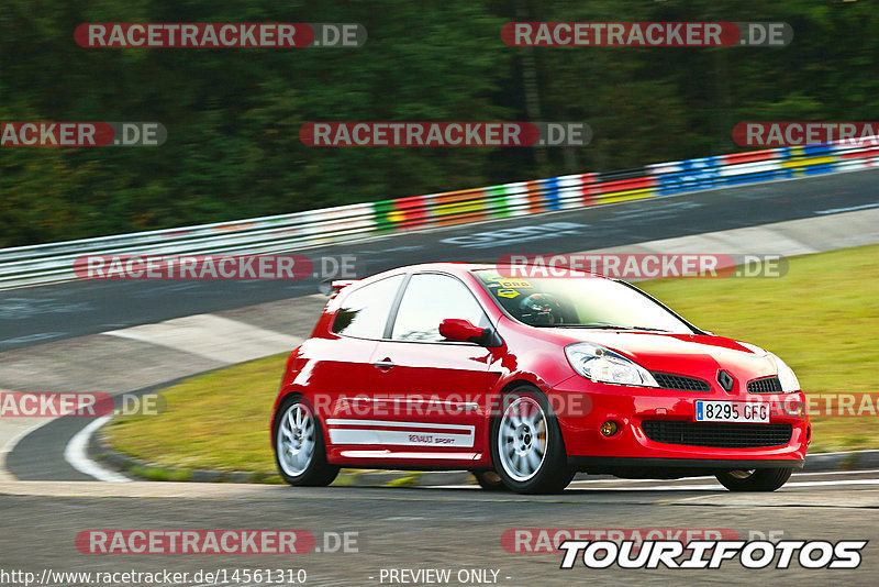 Bild #14561310 - Touristenfahrten Nürburgring Nordschleife (13.09.2021)