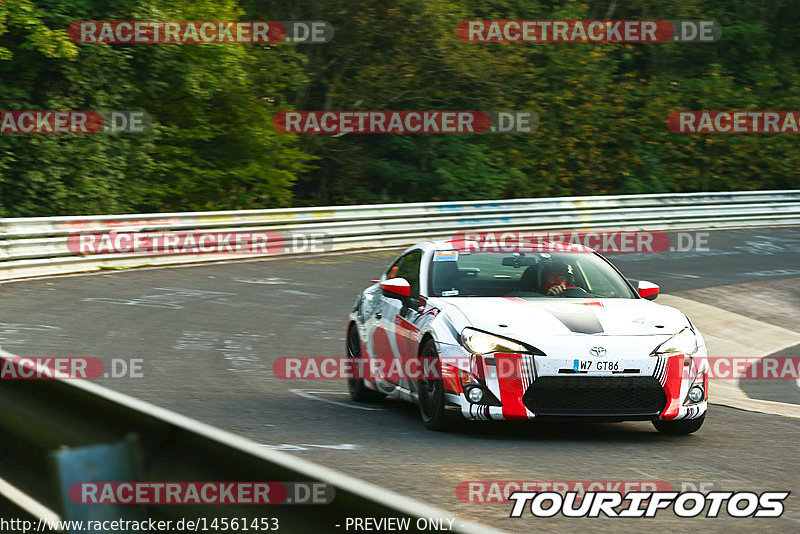 Bild #14561453 - Touristenfahrten Nürburgring Nordschleife (13.09.2021)