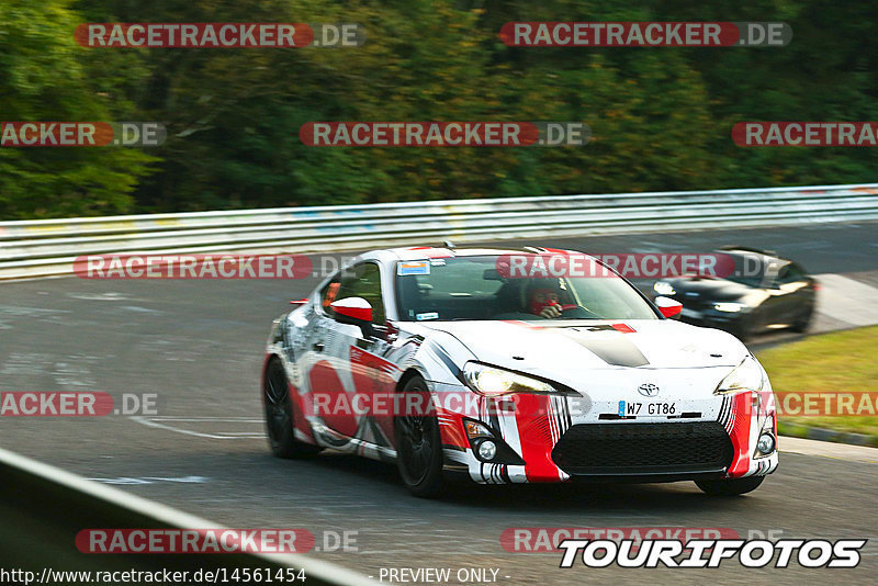 Bild #14561454 - Touristenfahrten Nürburgring Nordschleife (13.09.2021)