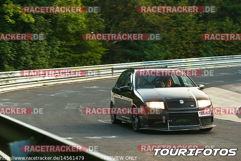 Bild #14561479 - Touristenfahrten Nürburgring Nordschleife (13.09.2021)