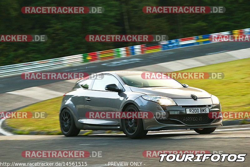 Bild #14561515 - Touristenfahrten Nürburgring Nordschleife (13.09.2021)