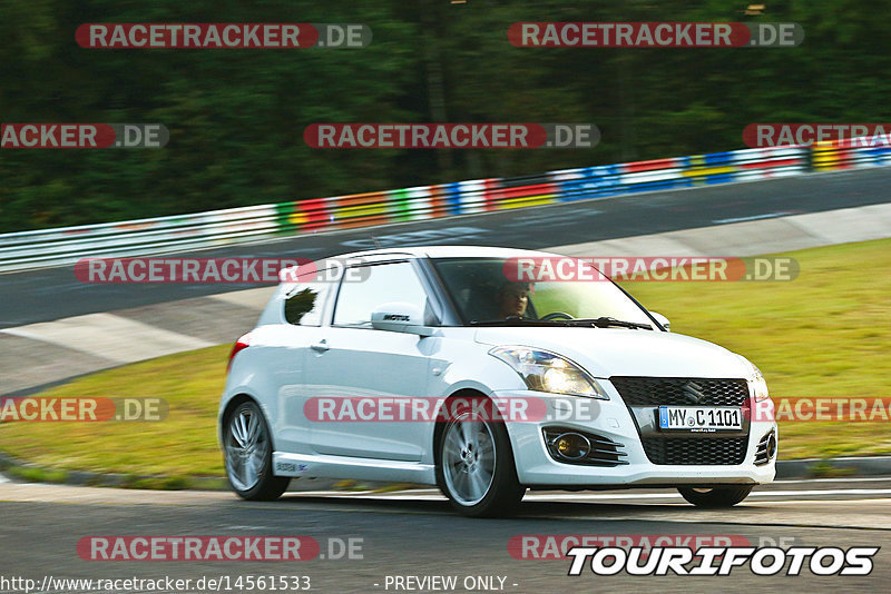 Bild #14561533 - Touristenfahrten Nürburgring Nordschleife (13.09.2021)