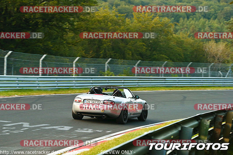 Bild #14561557 - Touristenfahrten Nürburgring Nordschleife (13.09.2021)