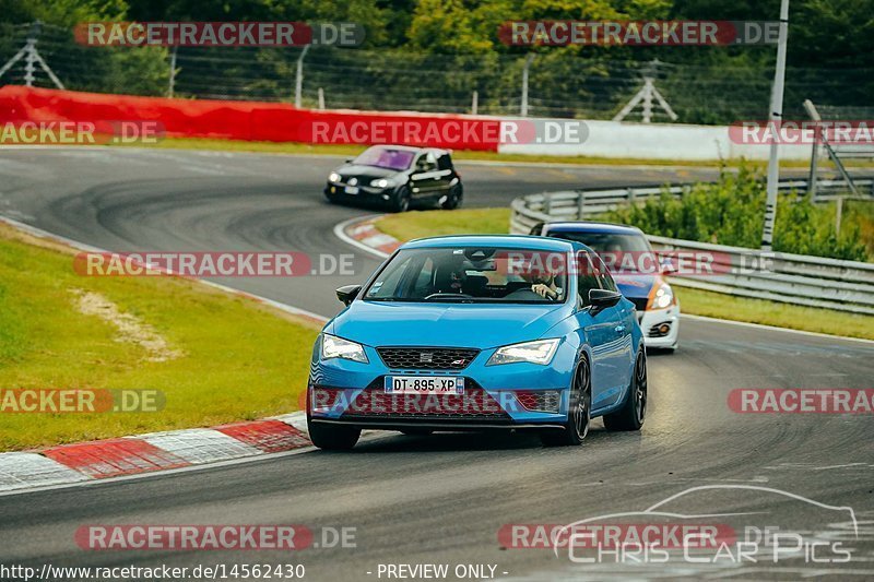 Bild #14562430 - Touristenfahrten Nürburgring Nordschleife (14.09.2021)